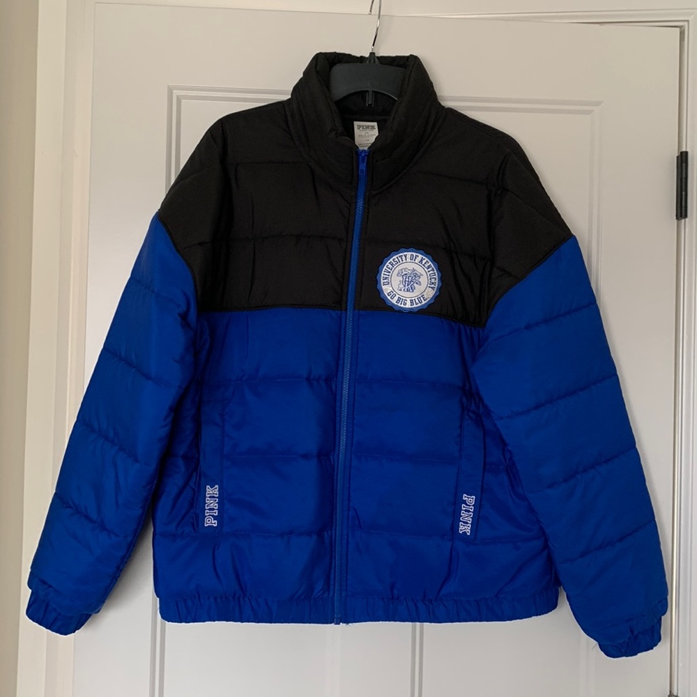 💙Victoria’s Secret Kentucky jacket!💙